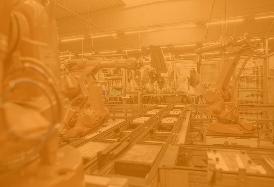 Industrie- und Anlagenbau