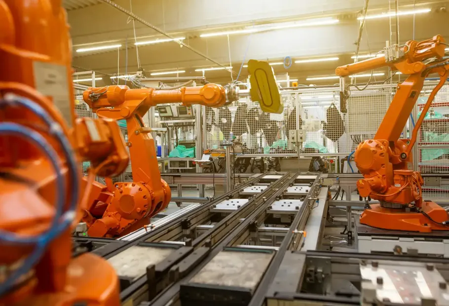 Industrie- und Anlagenbau