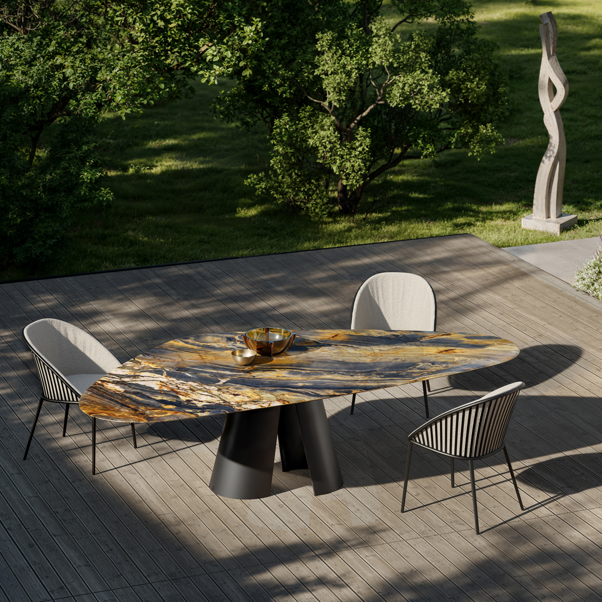 Stuhl Kent Outdoor