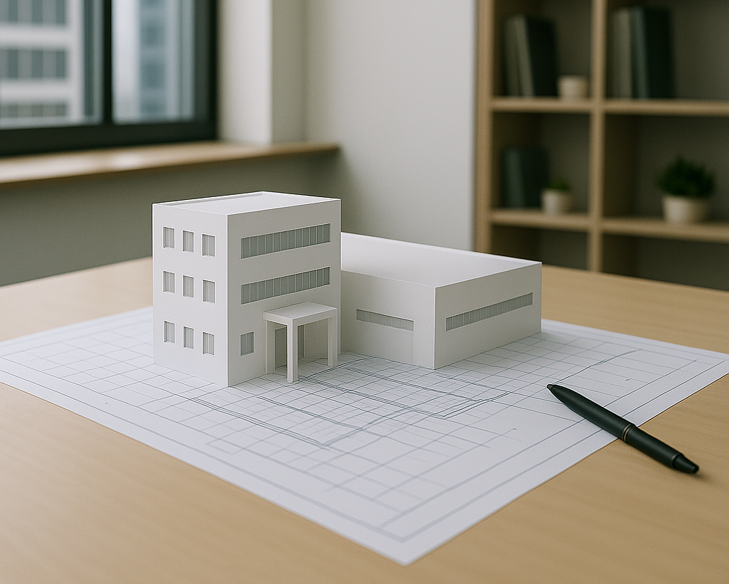 Büro- und Verwaltungsgebäude