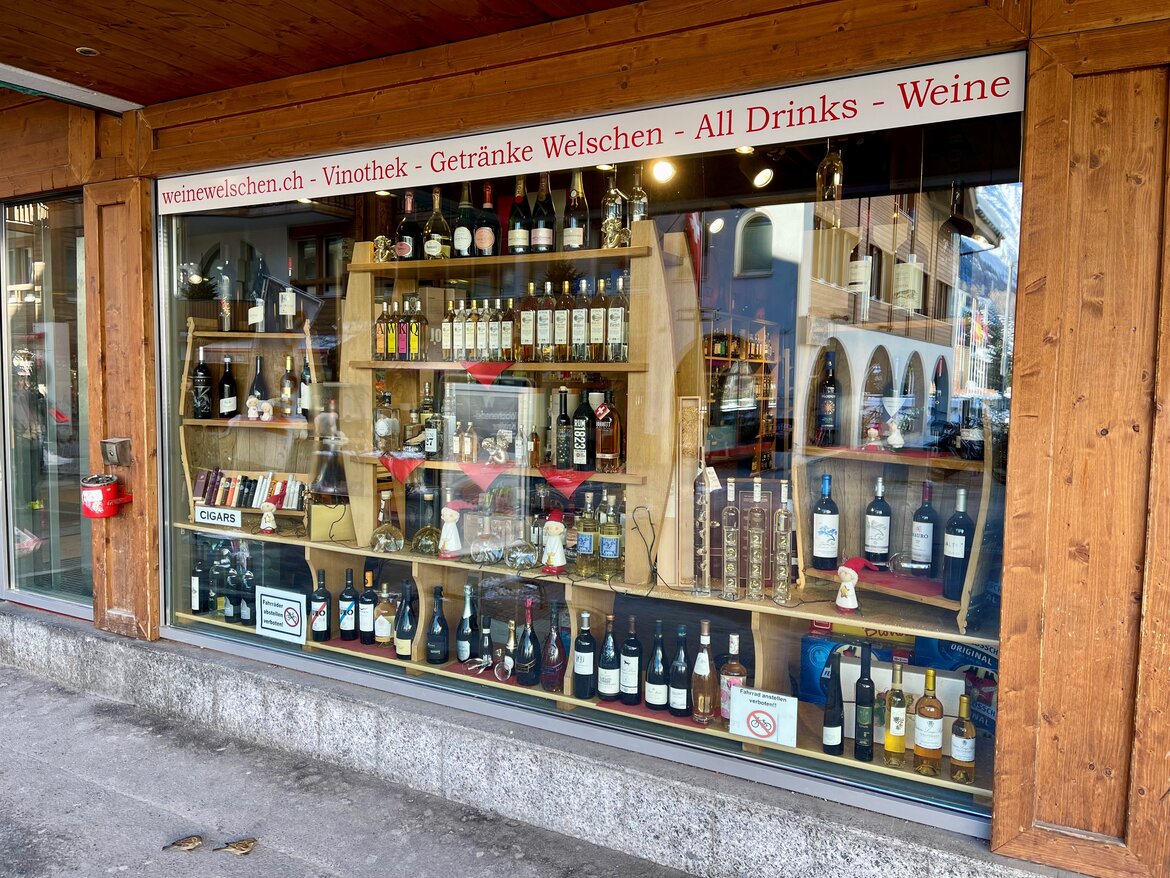 Standort VinoShop