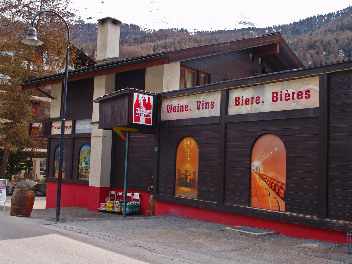 Weine Welschen – Fertigung