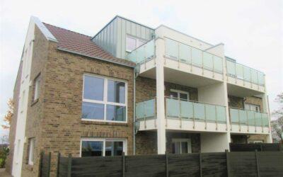 Neubau von 6 Eigentumswohnungen in Rahden