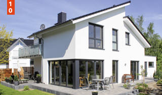 Pultdachhaus