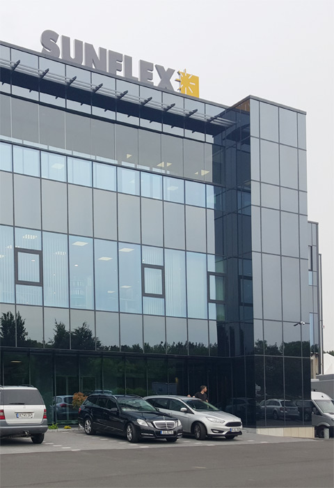 Projekt Sunflex