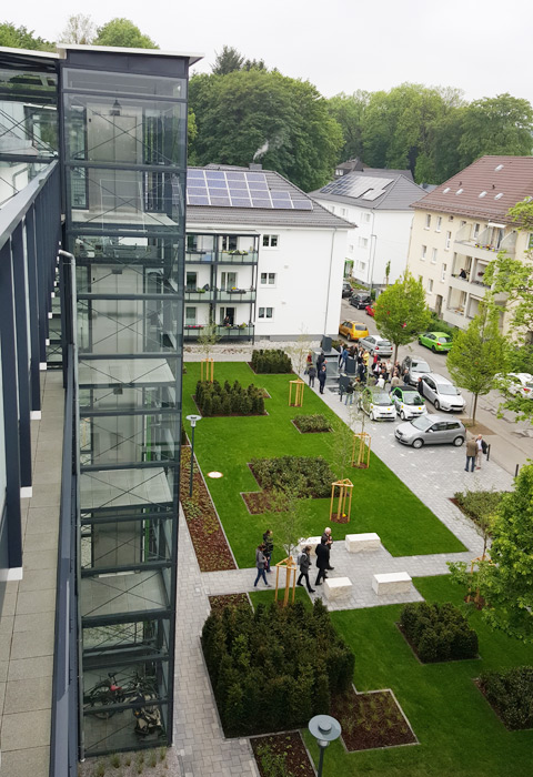 Projekt Charlottenstraße