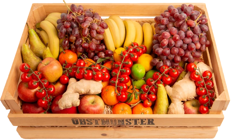 Obstmonster – Fertigung