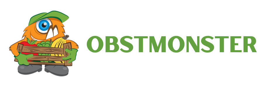Obstmonster Logo