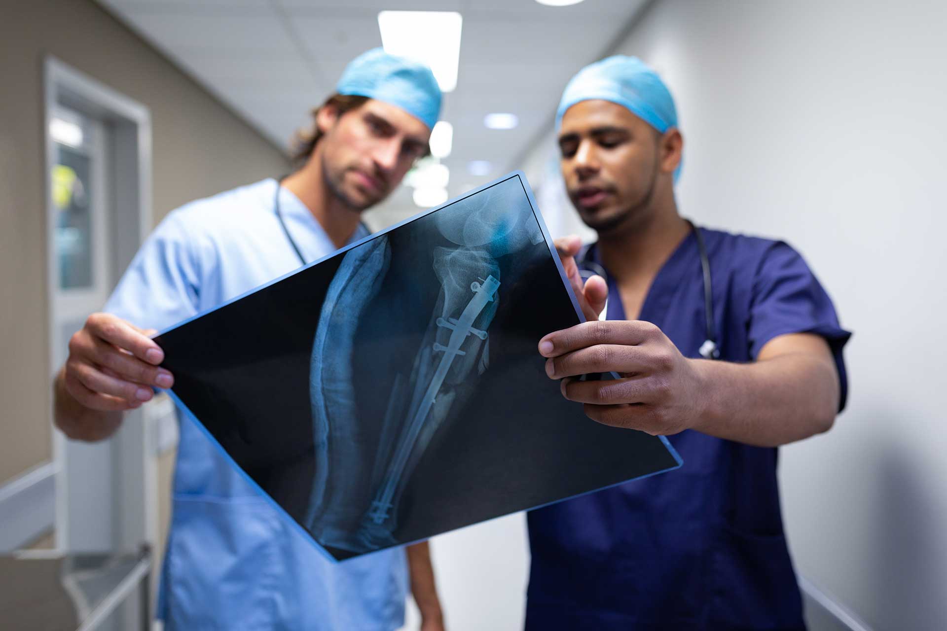 Quantis ST Anwendung Weichteildiagnostik