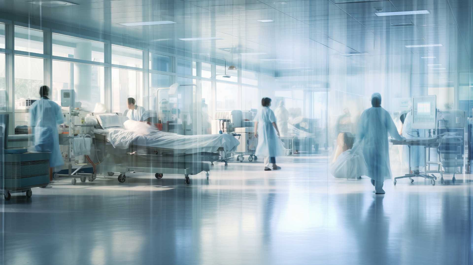Quantis ST entlang der Versorgungskette