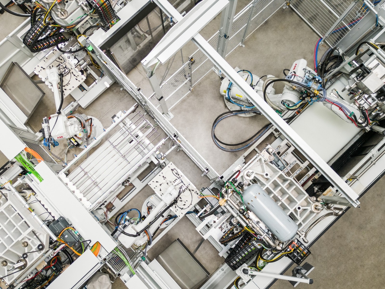 NATUREFORMER KFL 90.1 Faser-Thermoformsystem