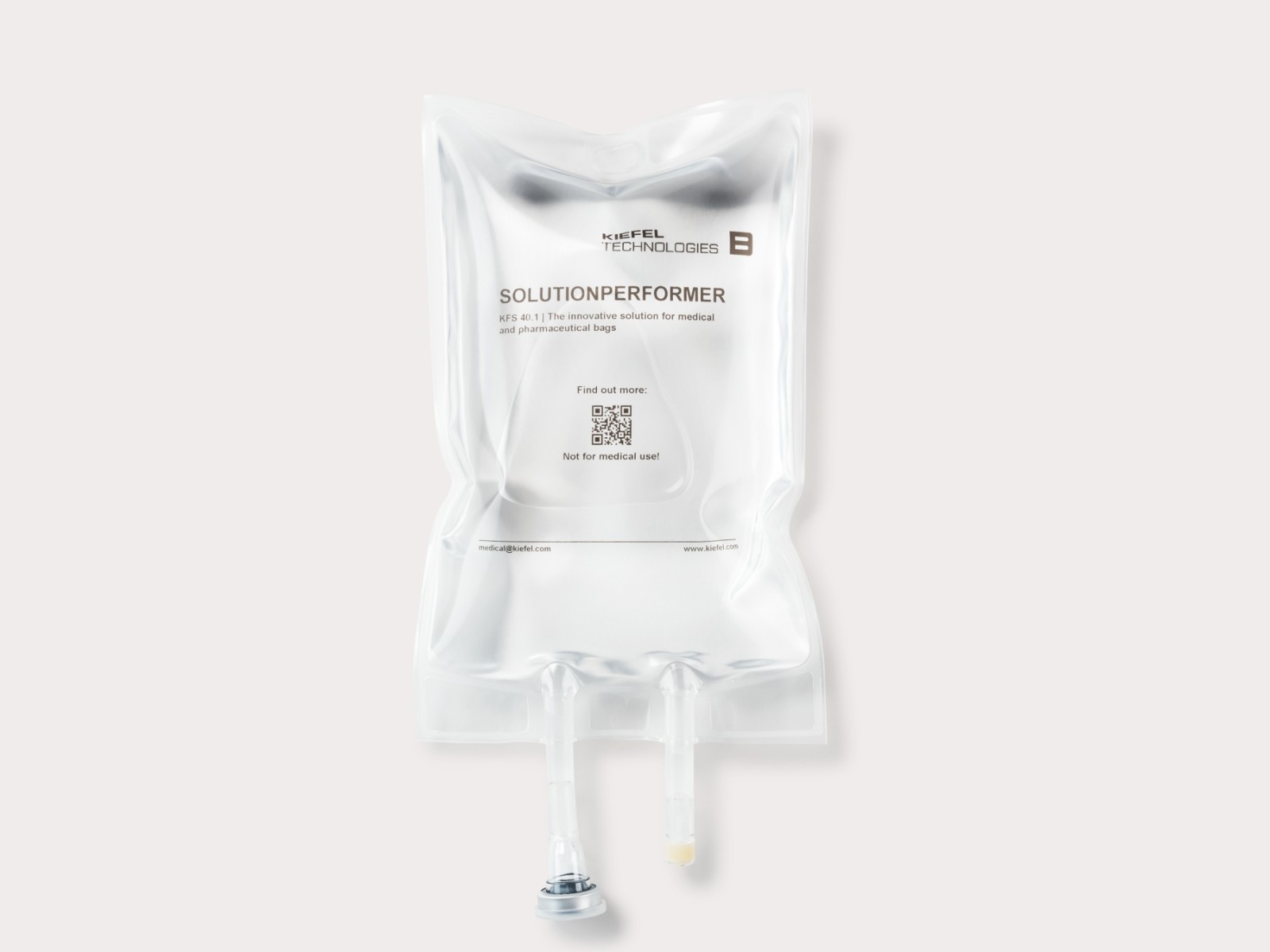 Medizinischer Infusionsbeutel