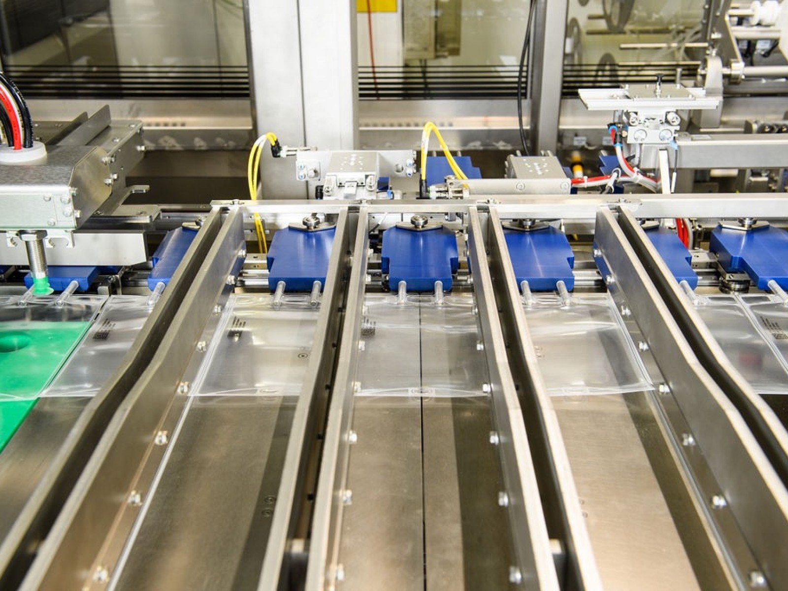 SOLUTIONPERFORMER KFS Inline-Anlage