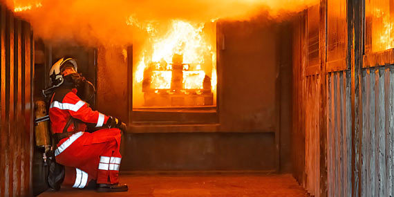 Fire Protection – Brandschutzprodukte