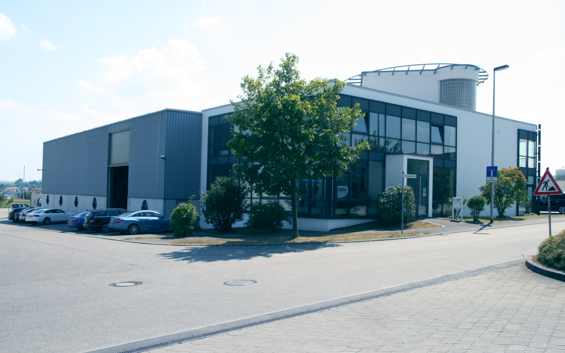 Standort Abstatt