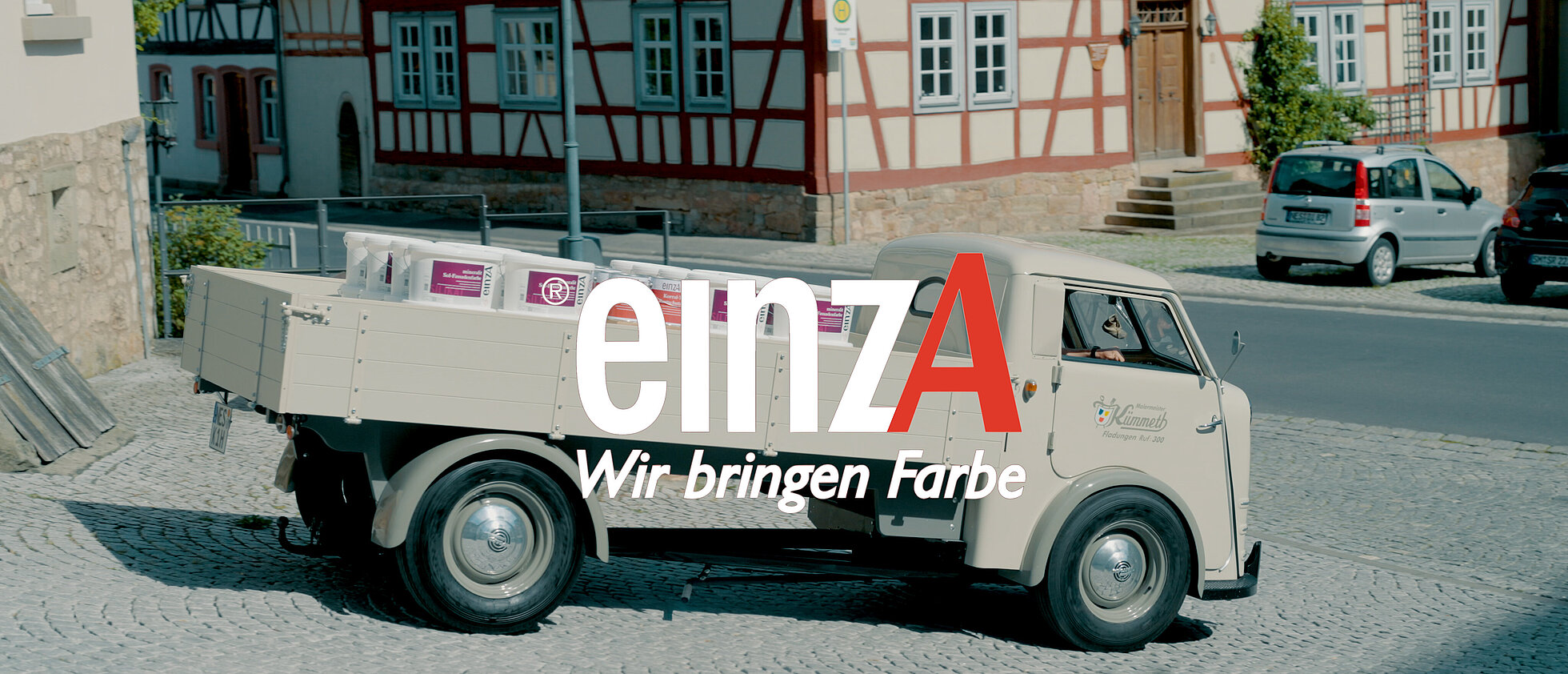 einzA – Fertigung