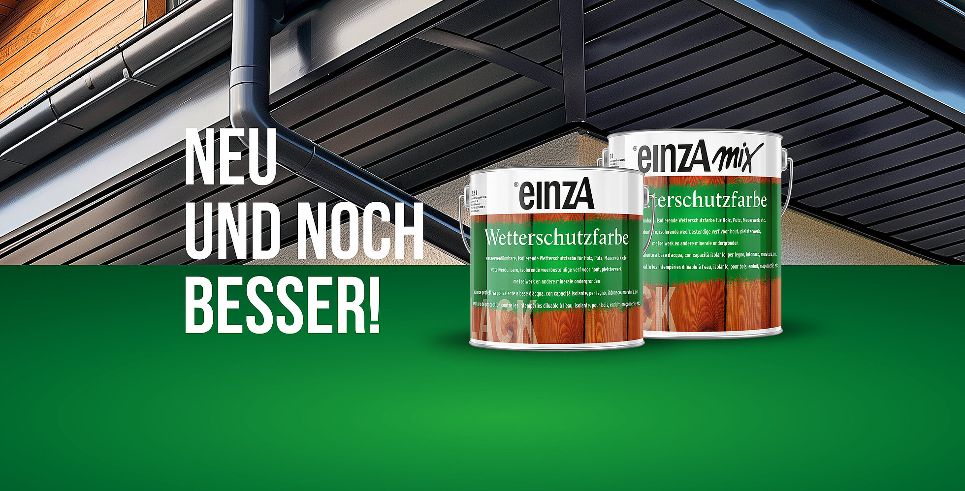 einzA weather protection paint