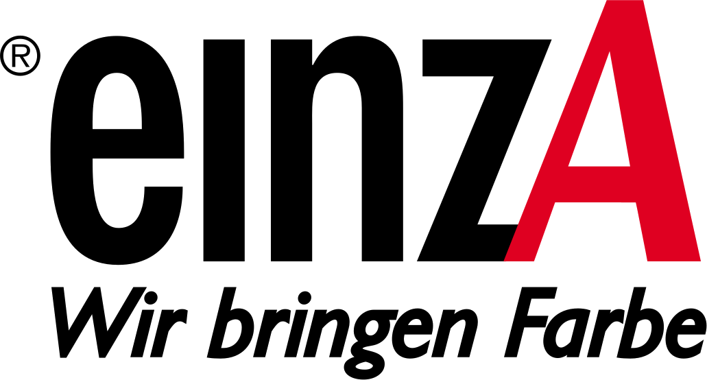 Logo einzA Farben GmbH & Co KG