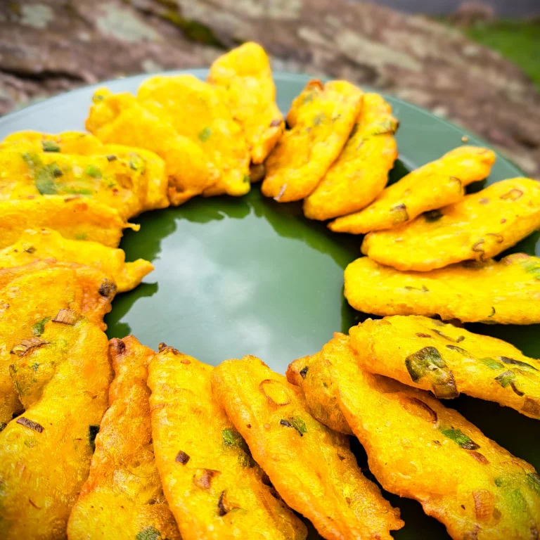 Tempeh-Nuggets
