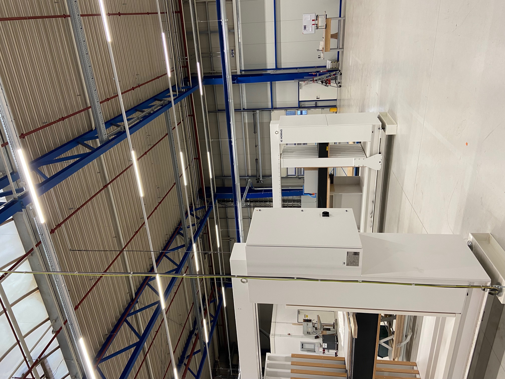 Elektroinstallation Tischlerei Binz Automotive