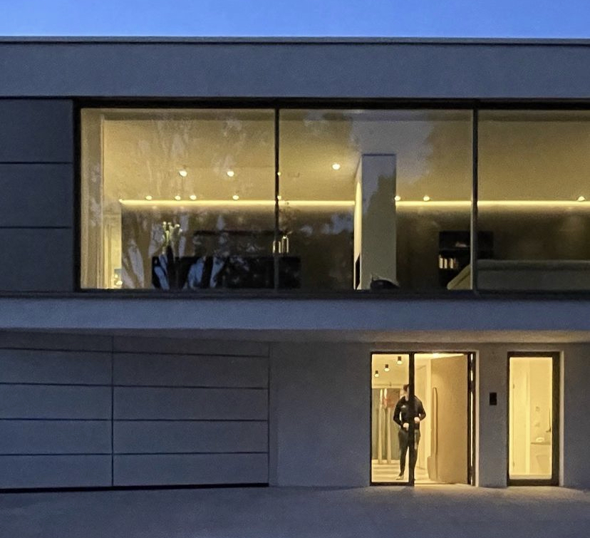 Smarthome-Installation Wohnhaus Zwickau