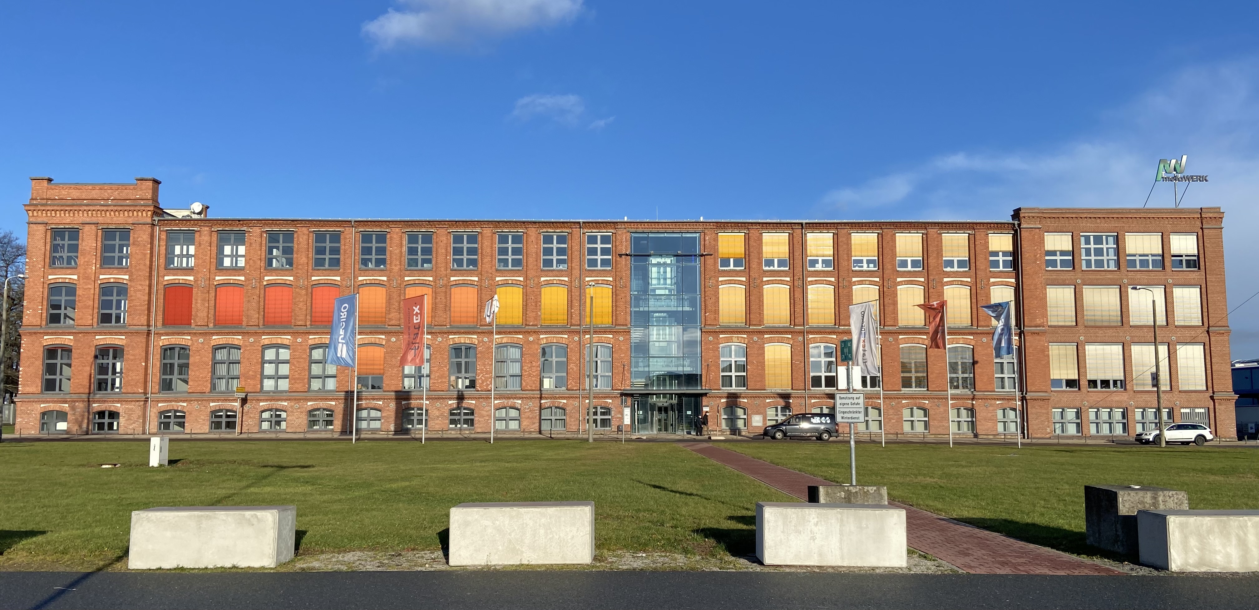 Standort Zwickau