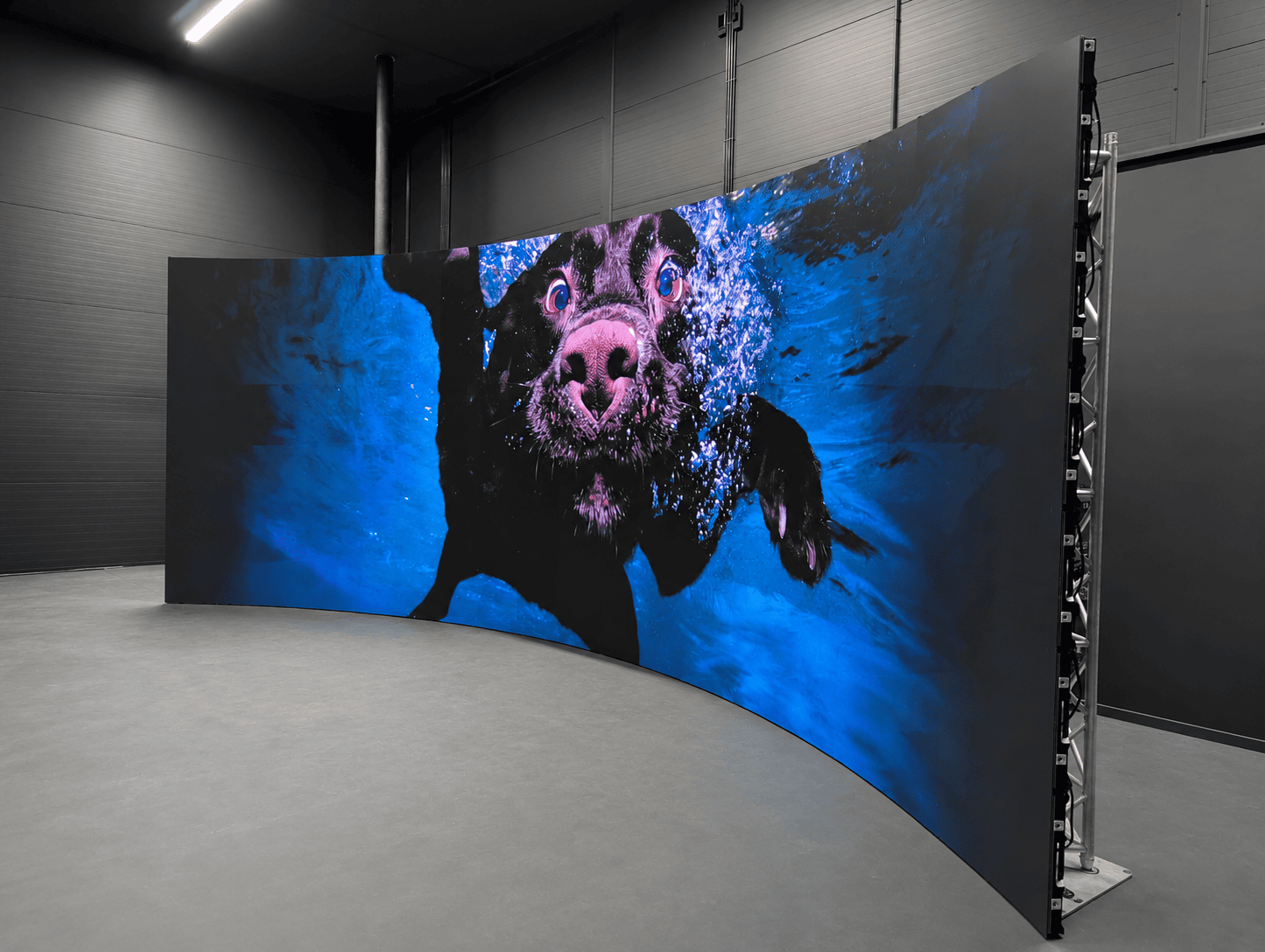 Mobile LED-Systeme (Rental, Indoor)