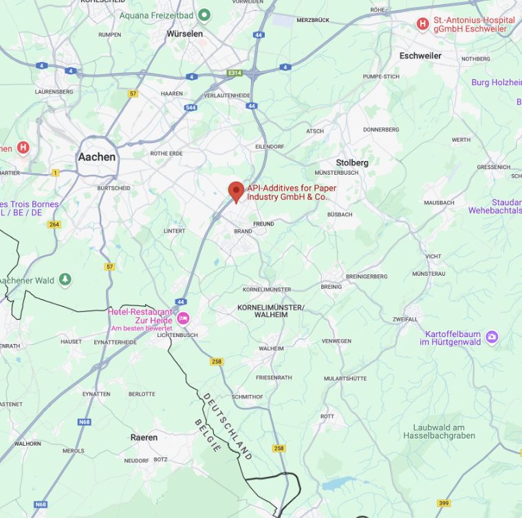 Standort Aachen