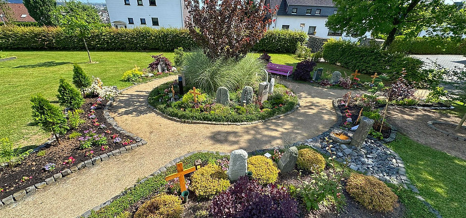 Memoriam-Garten Elz