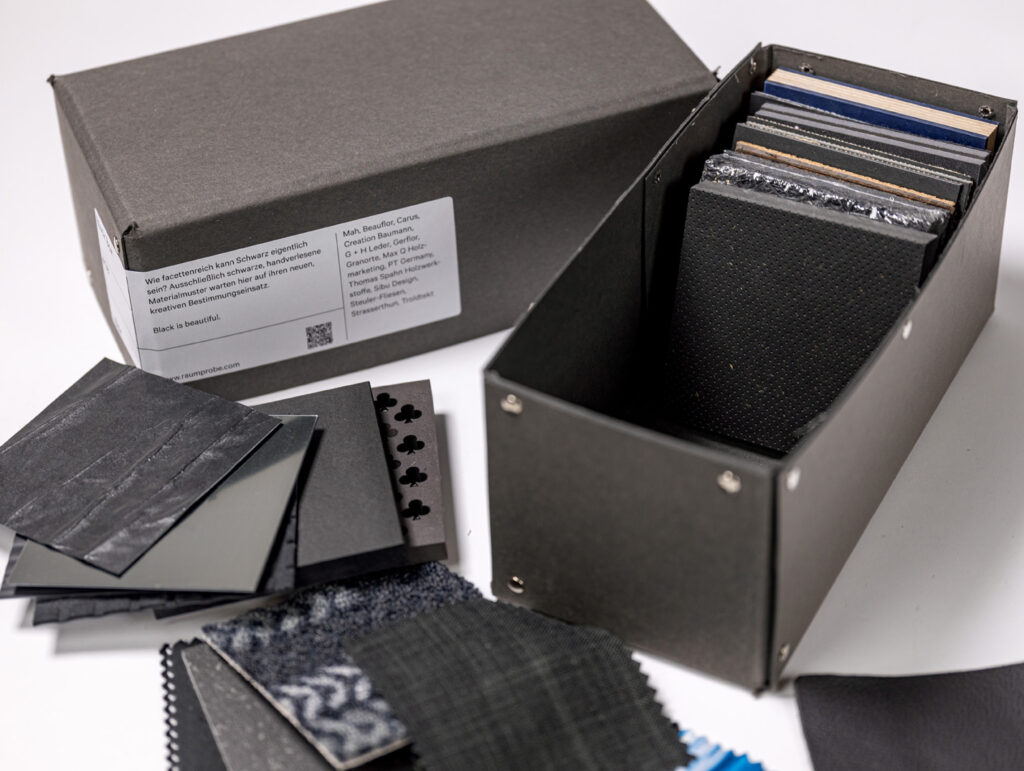 Tandem Acoustics in der LeBox Black Box (2021)