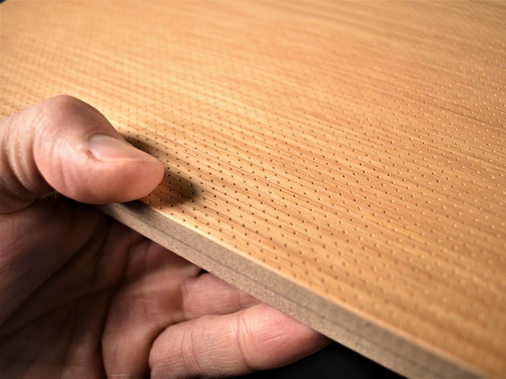 Tandem Acoustics Element (TAVE)