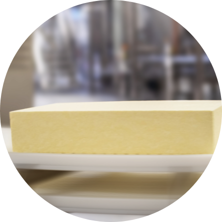 Gouda Blockkäse
