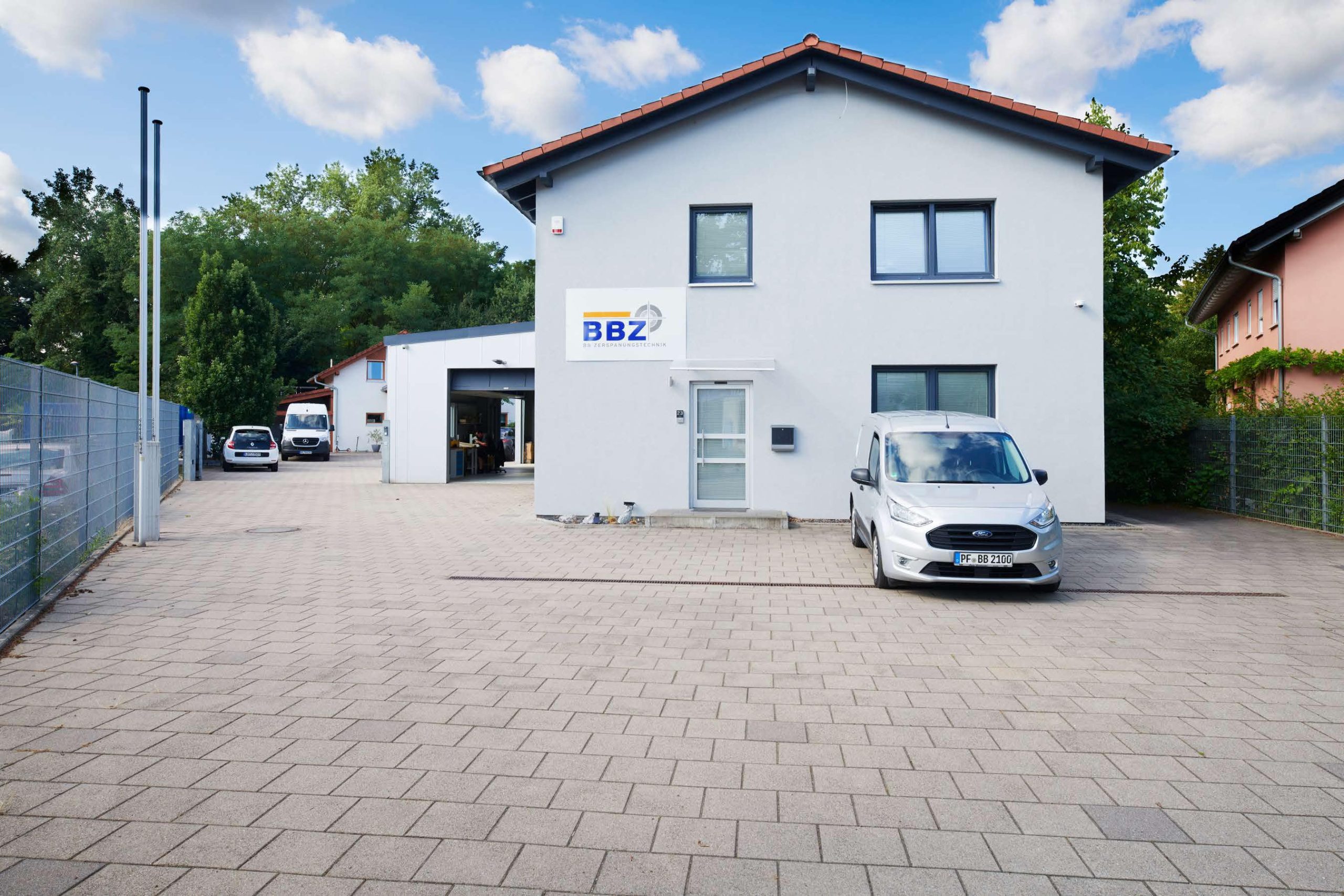 CNC-Fertigung in Königsbach-Stein