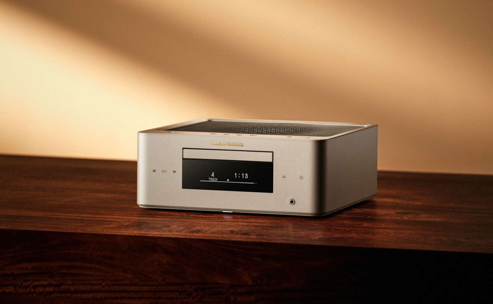 Kompaktmusiksystem Marantz MCR 60n