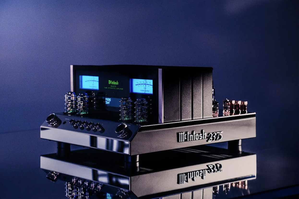 Röhrenvollverstärker McIntosh MA2375 AC