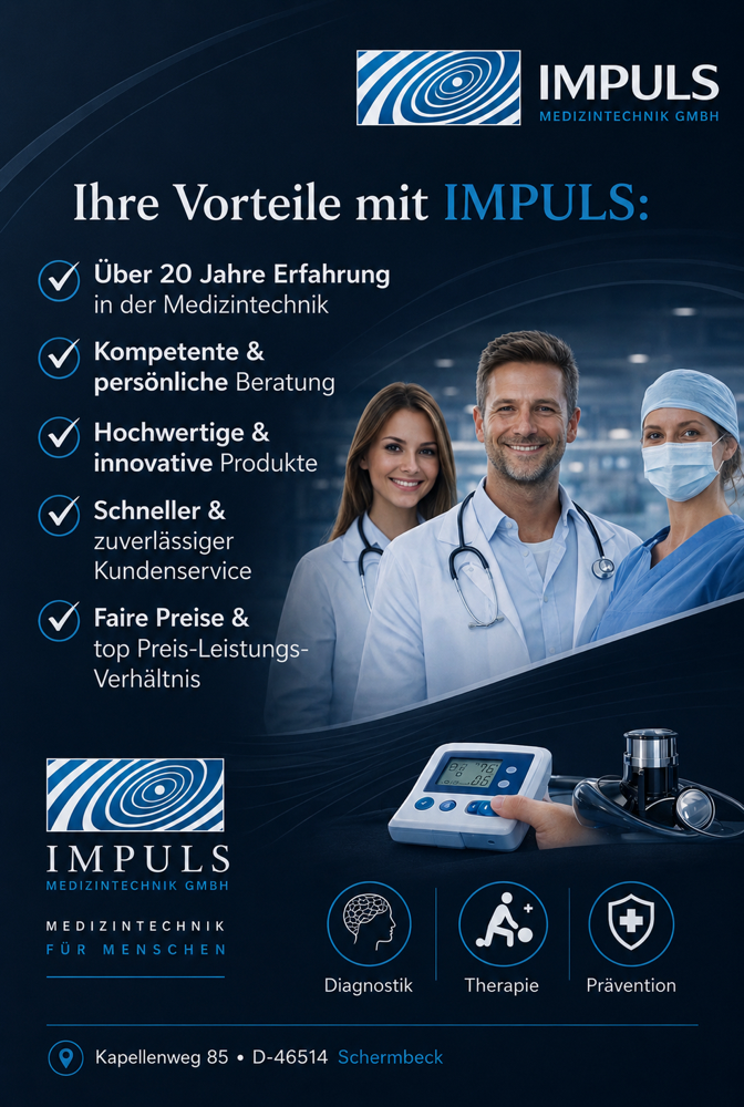 Iontophorese IontoBravo und Schweißkiller