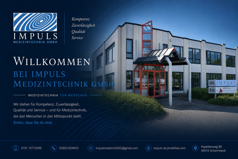 Standort Schermbeck