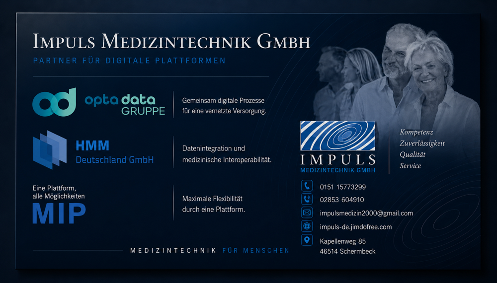 IMPULS Medizintechnik, Schermbeck