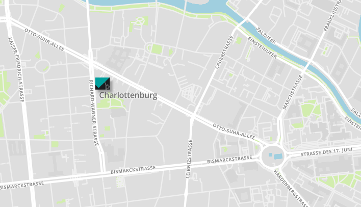 Standortkarte