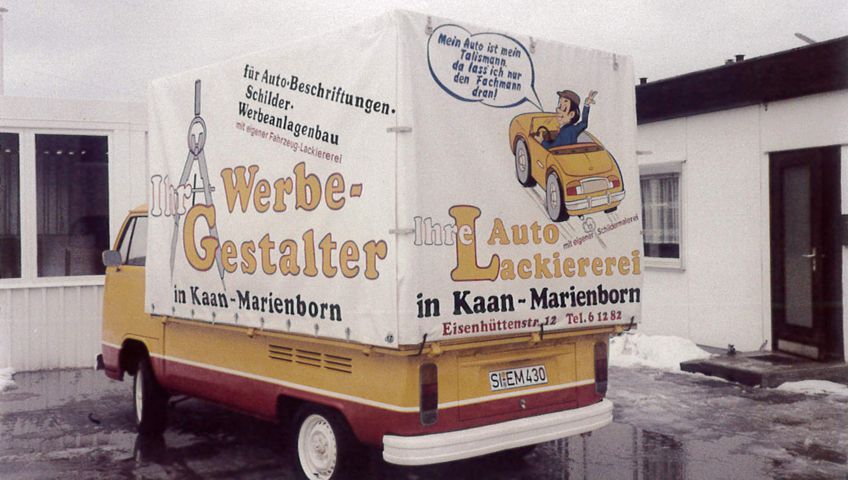 Werbetechnik und Lichtwerbung Böll Siegen