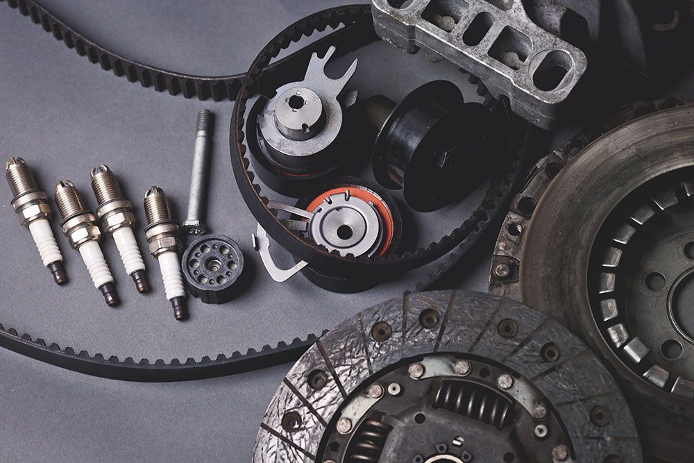 Auto parts