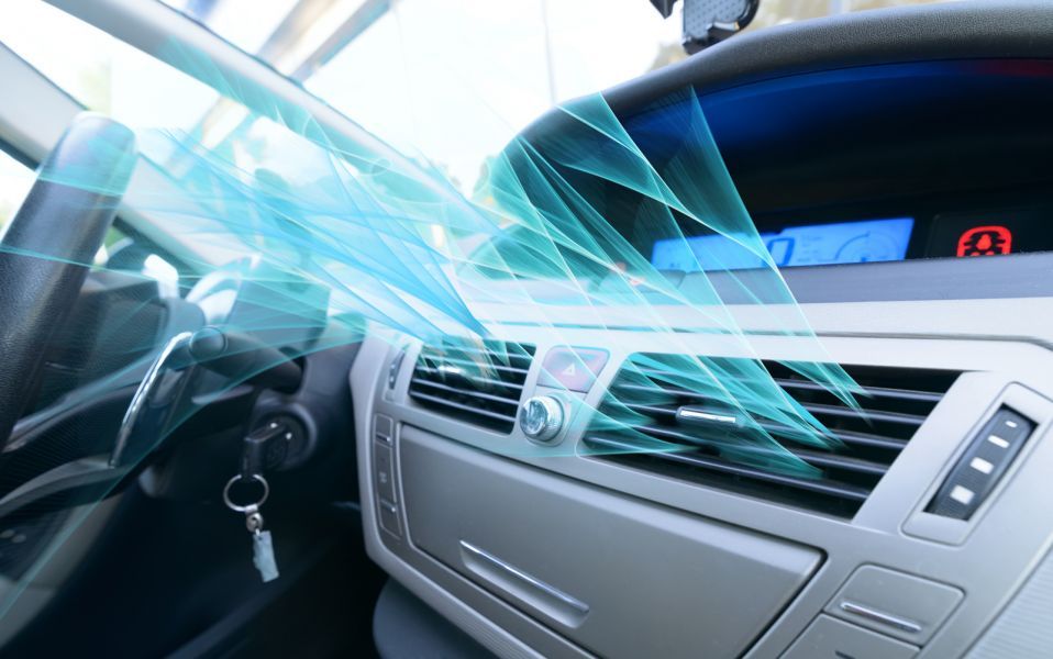 Air conditioning service