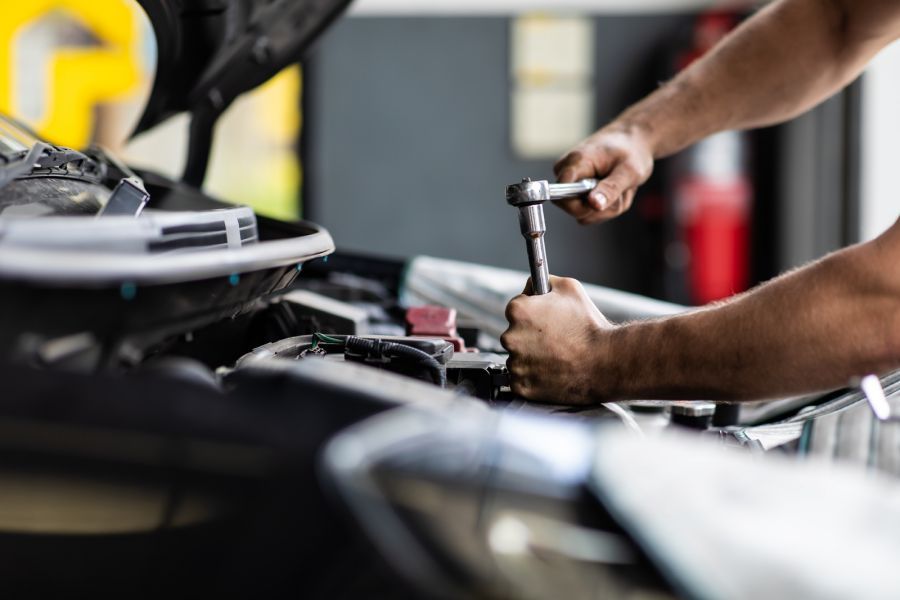 Automotive repairs