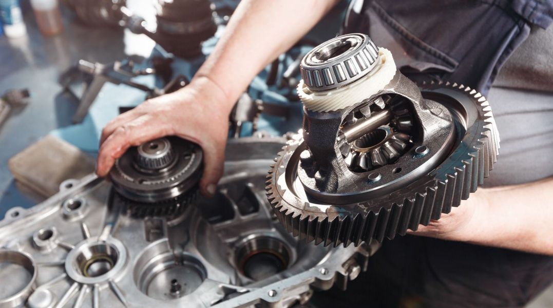 Transmission flush for automatic vehicles