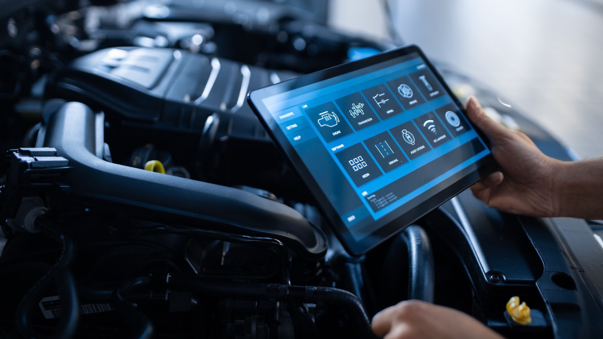 Diagnostics with modern diagnostic devices