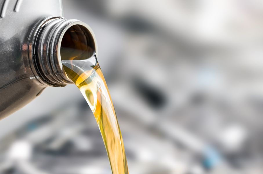 Oil change