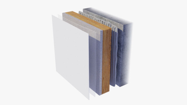 Schichtaufbau System Maxiswing