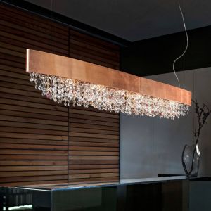 Olà S6 OV 160 LED Pendelleuchte