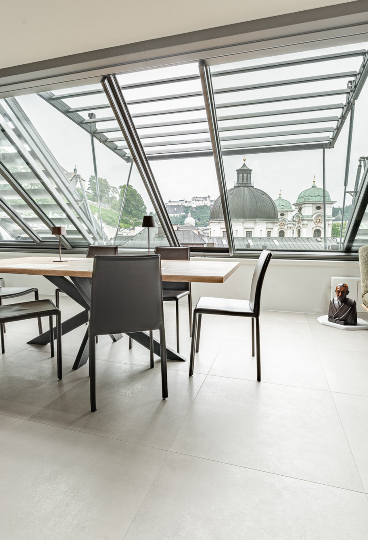 Referenz: Penthouse Salzburg