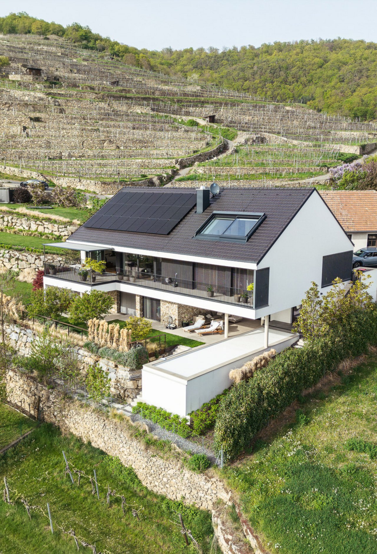 Referenz: Privathaus Wachau